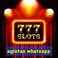 agiotas whatsapp